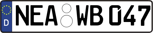 NEA-WB047