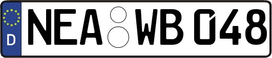 NEA-WB048