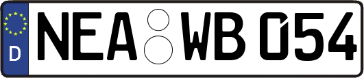 NEA-WB054