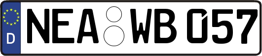 NEA-WB057