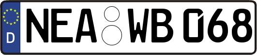 NEA-WB068