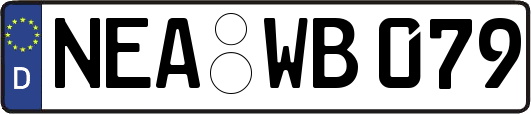 NEA-WB079