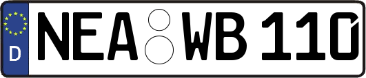 NEA-WB110