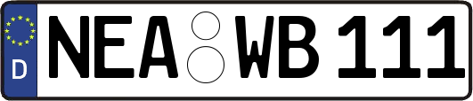 NEA-WB111