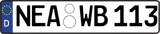 NEA-WB113