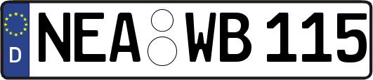 NEA-WB115