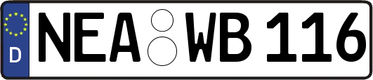 NEA-WB116