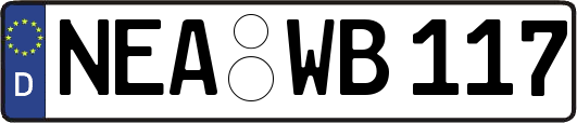 NEA-WB117