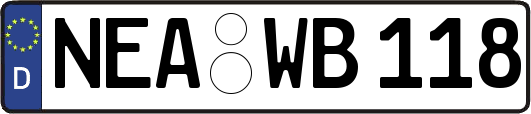 NEA-WB118