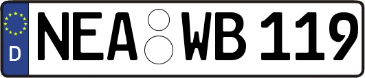 NEA-WB119