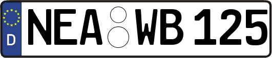 NEA-WB125
