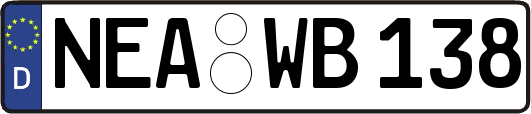 NEA-WB138