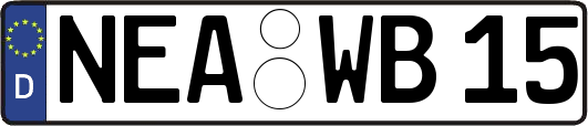 NEA-WB15