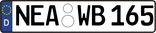 NEA-WB165