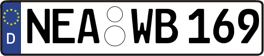 NEA-WB169