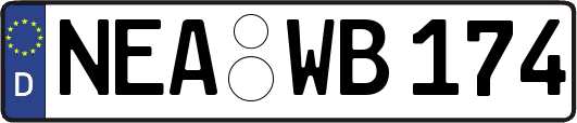 NEA-WB174