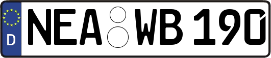 NEA-WB190
