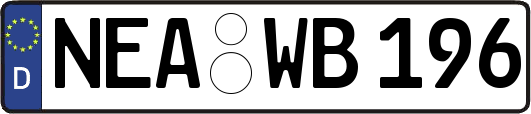 NEA-WB196