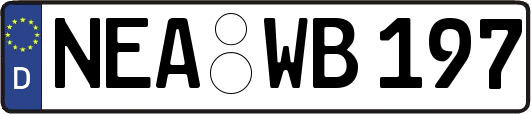 NEA-WB197