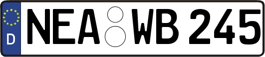 NEA-WB245