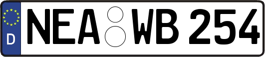 NEA-WB254