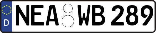 NEA-WB289