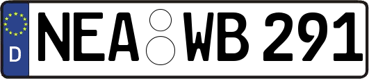 NEA-WB291