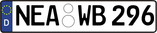 NEA-WB296