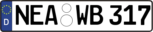 NEA-WB317