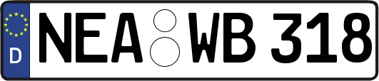 NEA-WB318