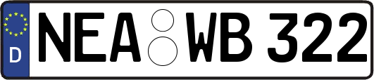 NEA-WB322