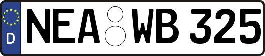 NEA-WB325