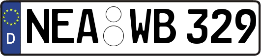 NEA-WB329