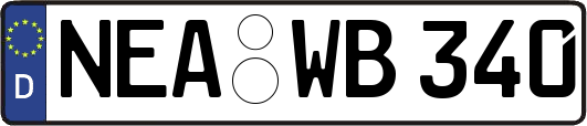 NEA-WB340