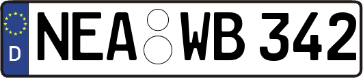 NEA-WB342