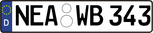 NEA-WB343