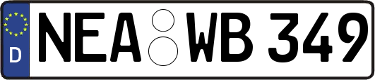 NEA-WB349