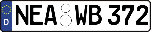 NEA-WB372