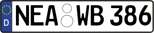 NEA-WB386