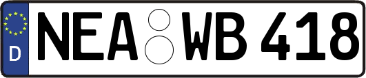 NEA-WB418