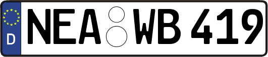 NEA-WB419