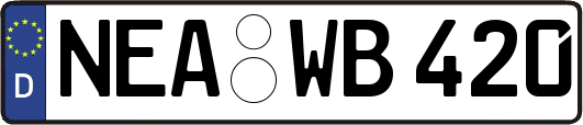 NEA-WB420