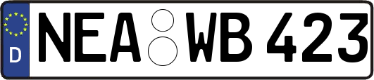 NEA-WB423