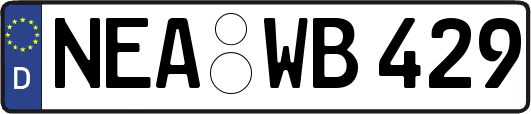NEA-WB429