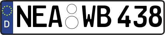 NEA-WB438