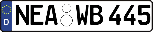 NEA-WB445