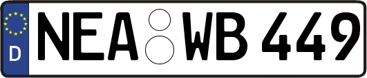NEA-WB449
