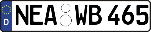 NEA-WB465