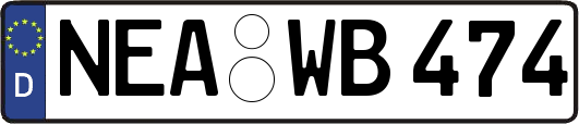 NEA-WB474