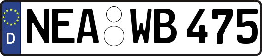 NEA-WB475